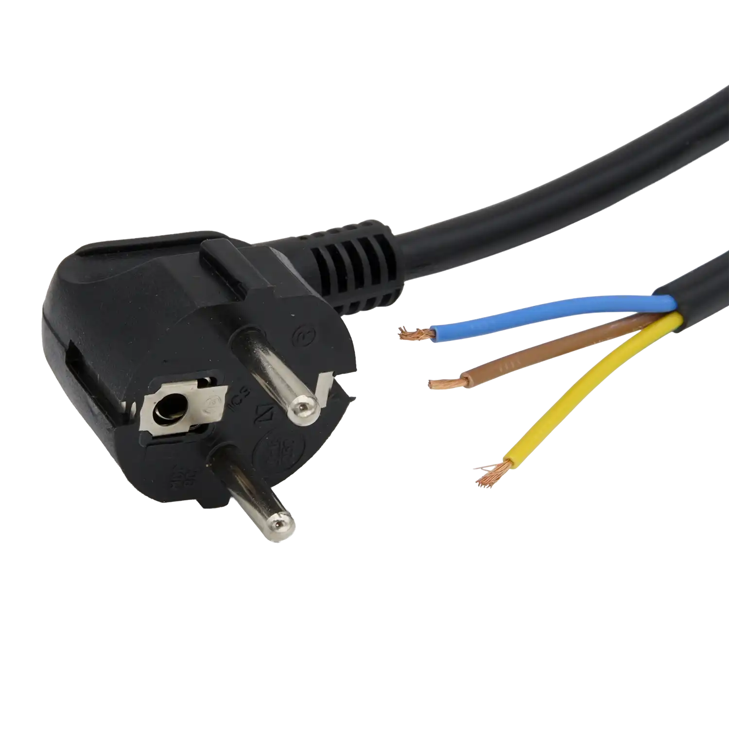 cable-ac-schuko-conductor-detail